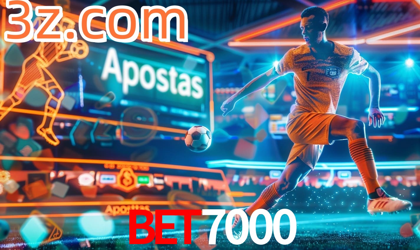 Apostas Bet7000