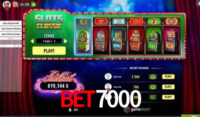 Jogos Emocionantes Bet7000